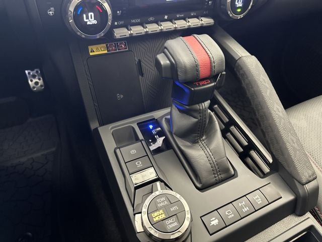 2026 Toyota Tacoma Hybrid TRD Pro