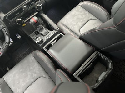 2026 Toyota Tacoma Hybrid TRD Pro