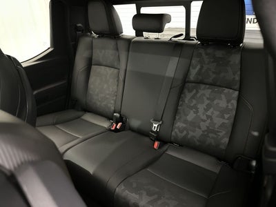 2026 Toyota Tacoma Hybrid TRD Pro