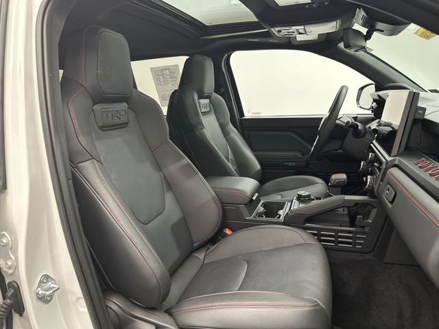 2026 Toyota Tacoma Hybrid TRD Pro