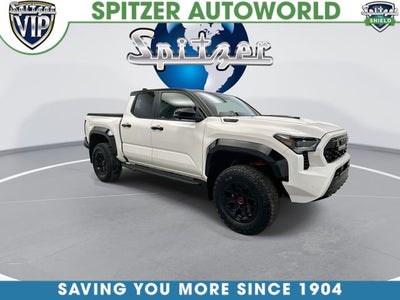 2026 Toyota Tacoma Hybrid TRD Pro