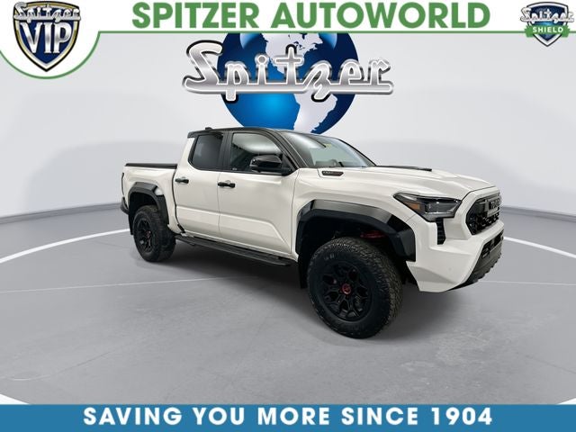2026 Toyota Tacoma Hybrid TRD Pro