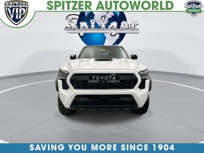 2026 Toyota Tacoma Hybrid TRD Pro