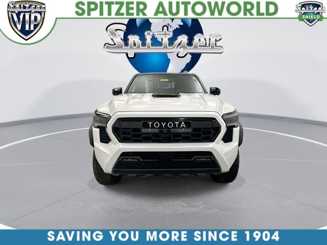 2026 Toyota Tacoma Hybrid TRD Pro