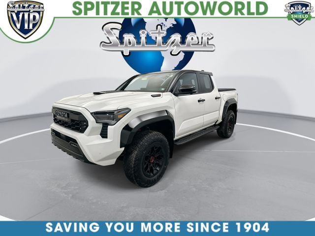 2026 Toyota Tacoma Hybrid TRD Pro