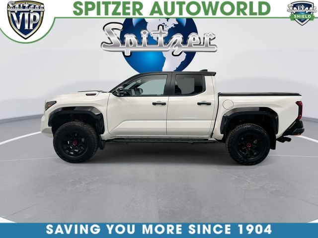 2026 Toyota Tacoma Hybrid TRD Pro