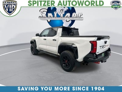 2026 Toyota Tacoma Hybrid TRD Pro