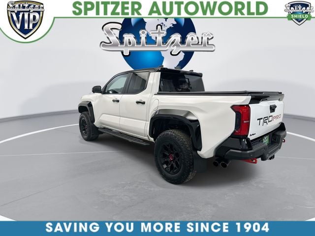 2026 Toyota Tacoma Hybrid TRD Pro