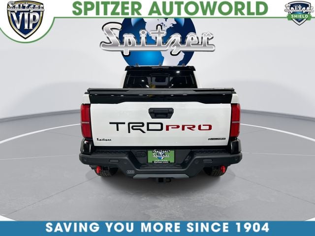 2026 Toyota Tacoma Hybrid TRD Pro