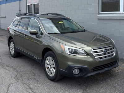 2016 Subaru Outback 2.5i Premium