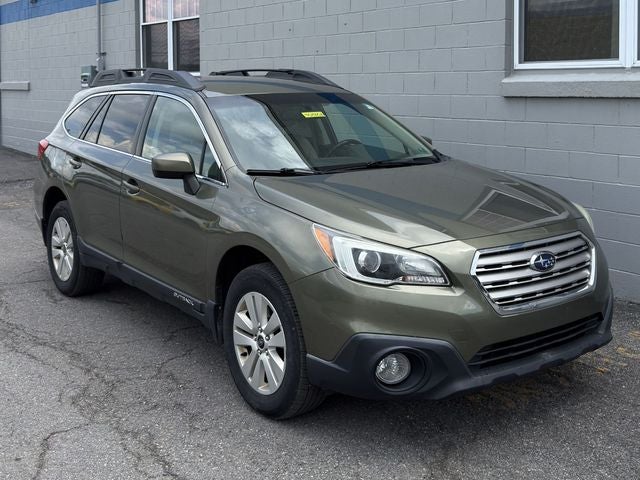 2016 Subaru Outback 2.5i Premium