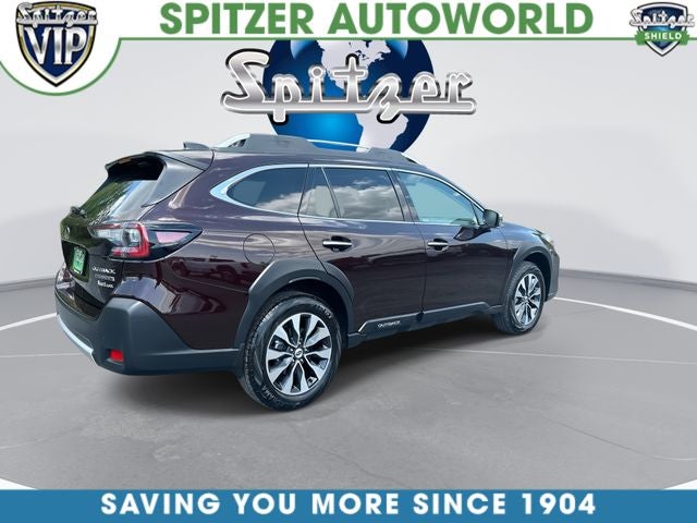 2025 Subaru Outback Touring XT