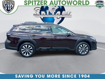 2025 Subaru Outback Touring XT