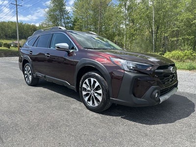 2025 Subaru Outback Touring XT