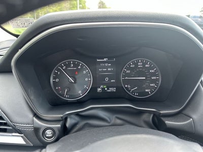 2025 Subaru Outback Touring XT