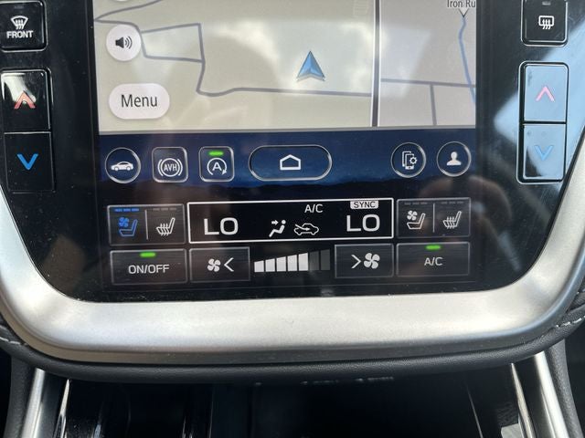 2025 Subaru Outback Touring XT
