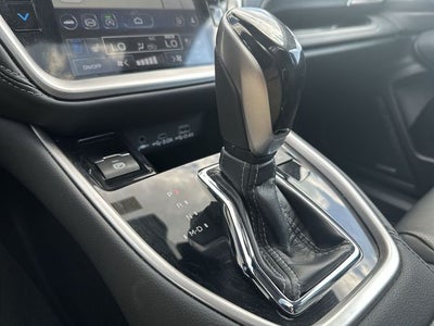 2025 Subaru Outback Touring XT
