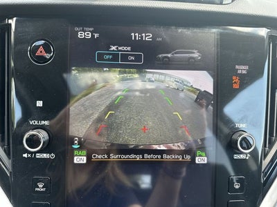2025 Subaru Outback Touring XT