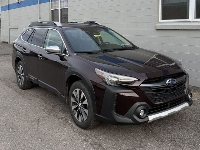 2025 Subaru Outback Touring XT