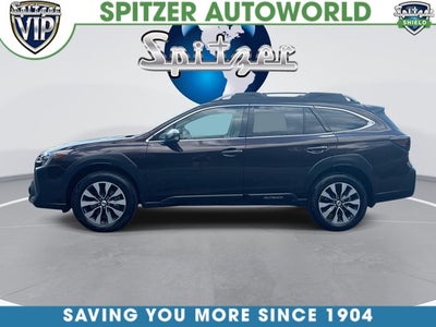 2025 Subaru Outback Touring XT