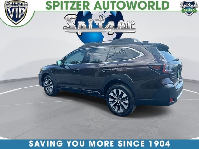 2025 Subaru Outback Touring XT