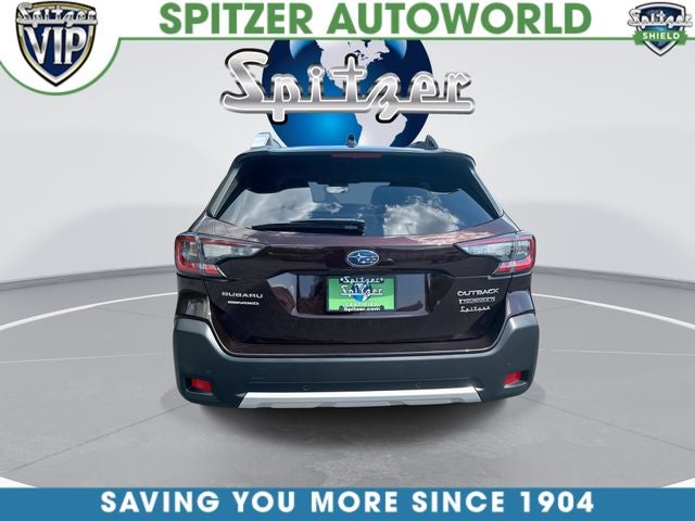 2025 Subaru Outback Touring XT