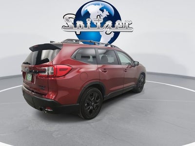 2023 Subaru Ascent Onyx Edition