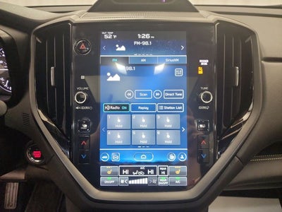 2023 Subaru Ascent Onyx Edition