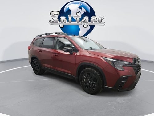 2023 Subaru Ascent Onyx Edition