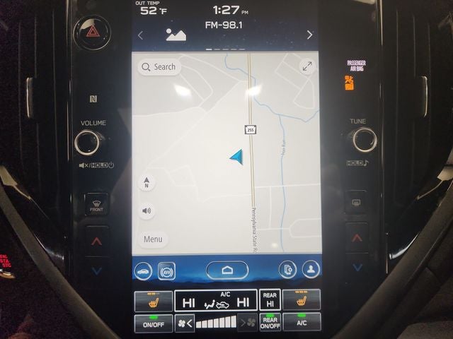 2023 Subaru Ascent Onyx Edition