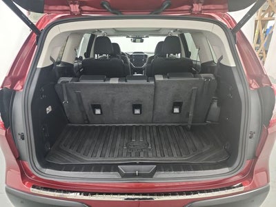 2023 Subaru Ascent Onyx Edition