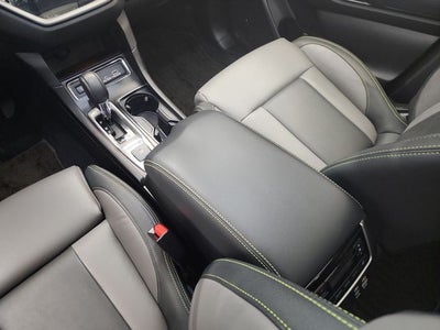 2023 Subaru Ascent Onyx Edition