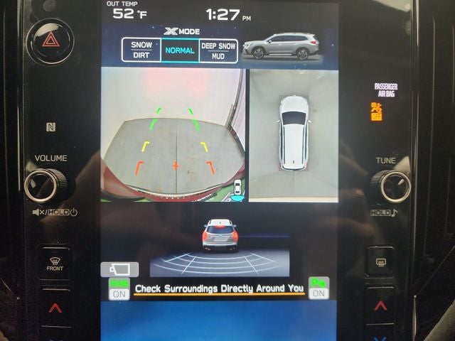 2023 Subaru Ascent Onyx Edition