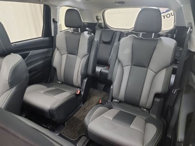 2023 Subaru Ascent Onyx Edition