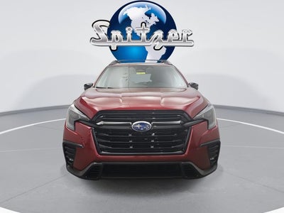 2023 Subaru Ascent Onyx Edition