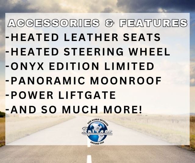 2023 Subaru Ascent Onyx Edition