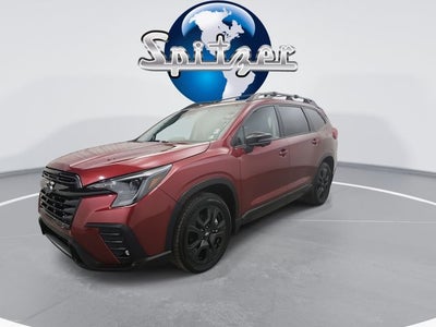 2023 Subaru Ascent Onyx Edition