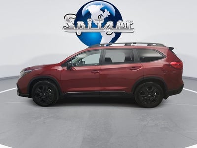 2023 Subaru Ascent Onyx Edition