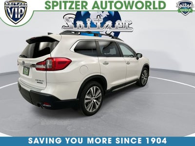 2022 Subaru Ascent Touring