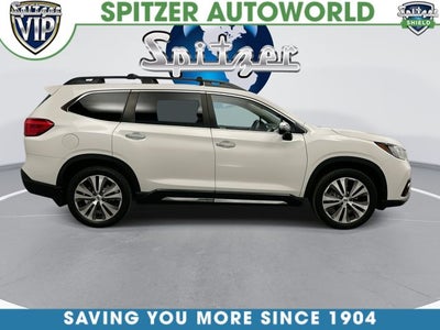 2022 Subaru Ascent Touring