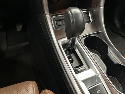 2022 Subaru Ascent Touring