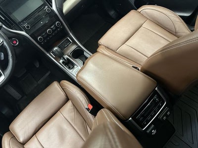 2022 Subaru Ascent Touring