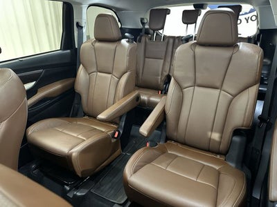 2022 Subaru Ascent Touring