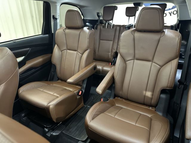 2022 Subaru Ascent Touring