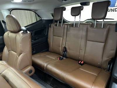 2022 Subaru Ascent Touring