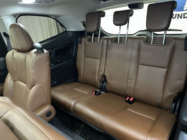 2022 Subaru Ascent Touring