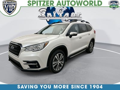 2022 Subaru Ascent Touring