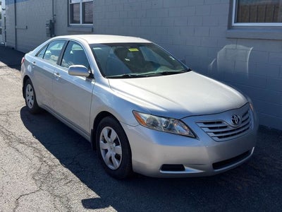 2009 Toyota Camry LE