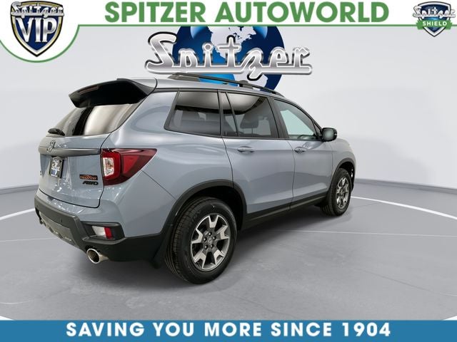 2022 Honda Passport TrailSport