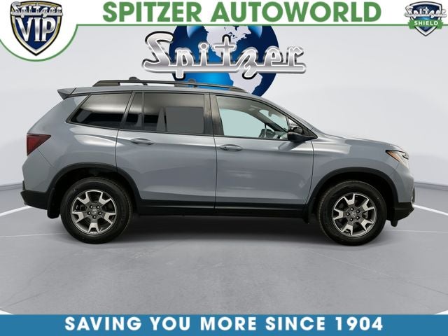 2022 Honda Passport TrailSport